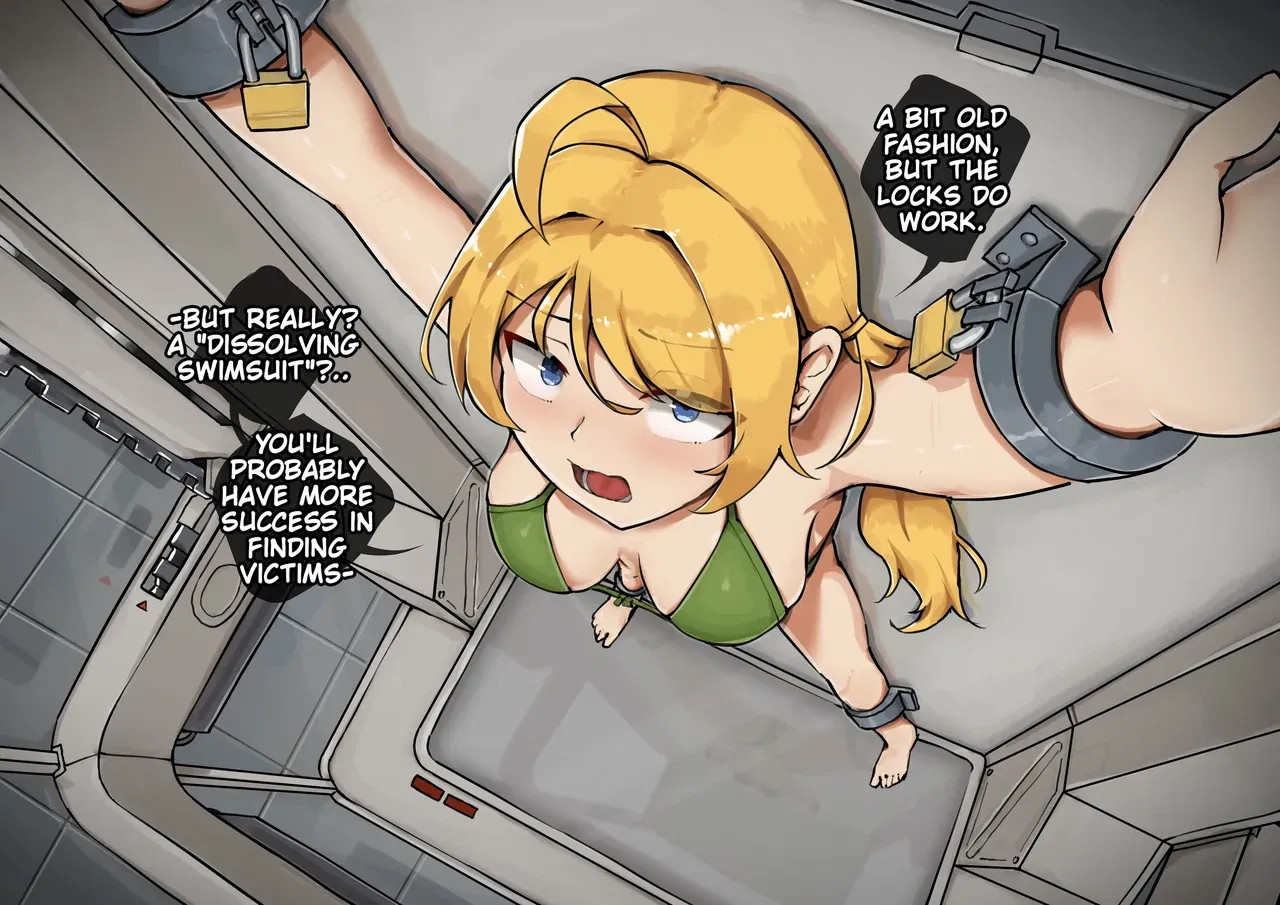 RoboTF - amputee anal big breasts blowjob body modification corruptio... - Galería Hentai - Image 1