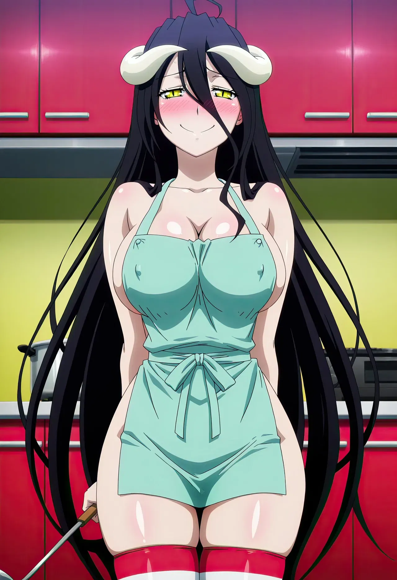 アルベド 12 - エロアニメギャラリー - Image 1