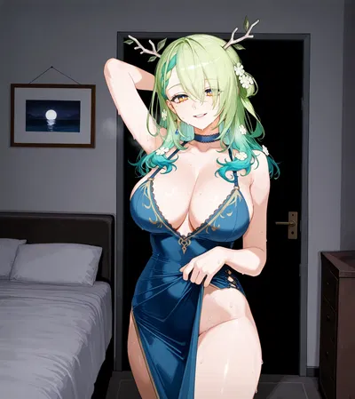 Ceras Fauna - Hentai Gallery