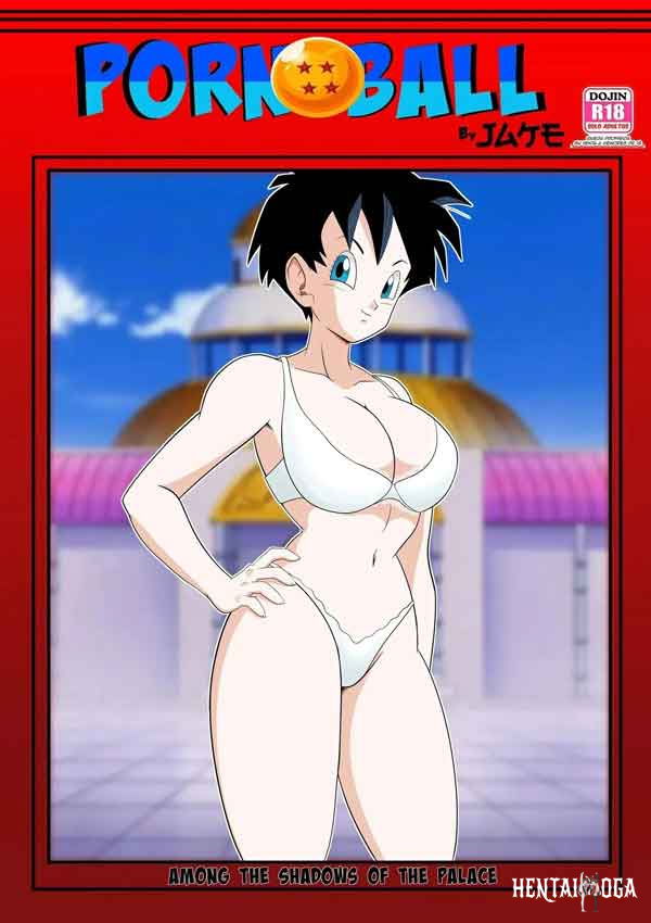 Dragon Ball Hentai | Entre As Sombras do Palacio (BR) - Brasil Special - Galeria Hentai - Image 1