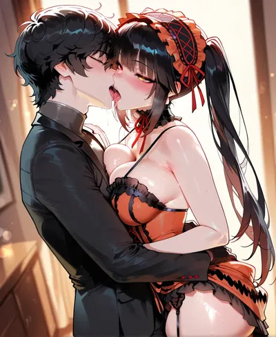 (193; R43) Kurumi (CodeMistake) - Hentai Gallery