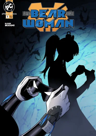 (KluverDesigns) Bear Woman #1 (Phase Connect) - Hentai Gallery