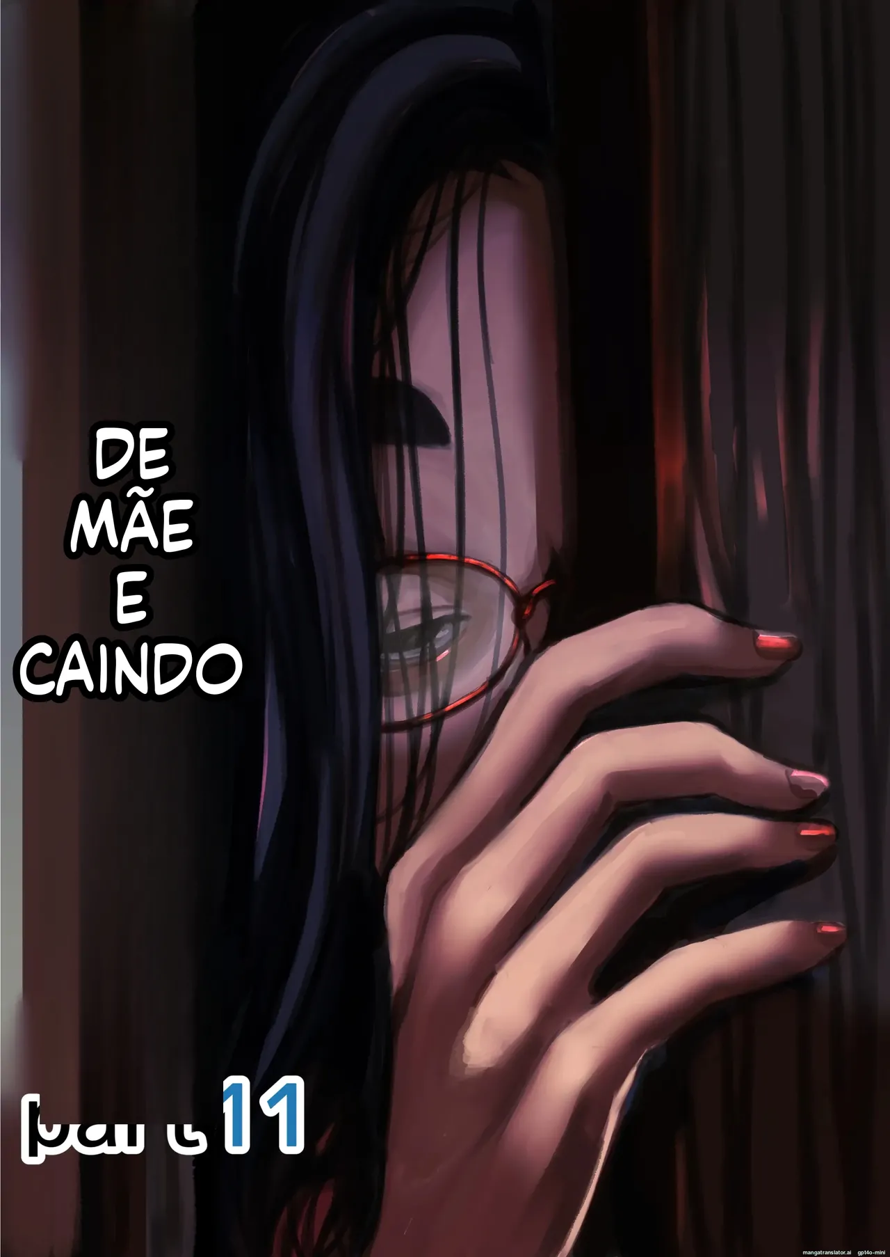 母と転ぶ　第11話 - エロアニメギャラリー - Image 1