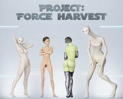 (Artag3D) Project : Force Harvest (English) (Part 1) - Hentai Gallery