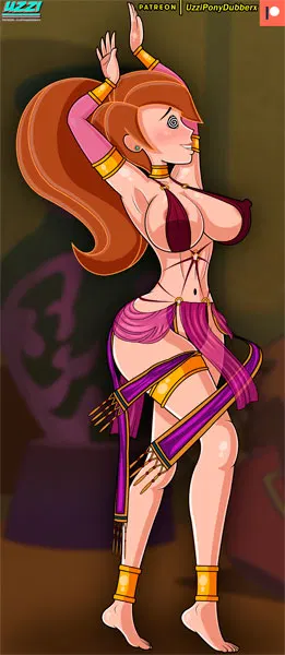 Kim Possible - Galería Hentai