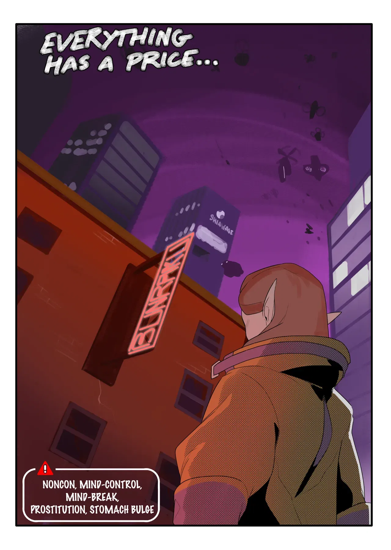 Bunraku - big breasts big penis blowjob bukkake pantyhose color - Galeria Hentai - Image 1