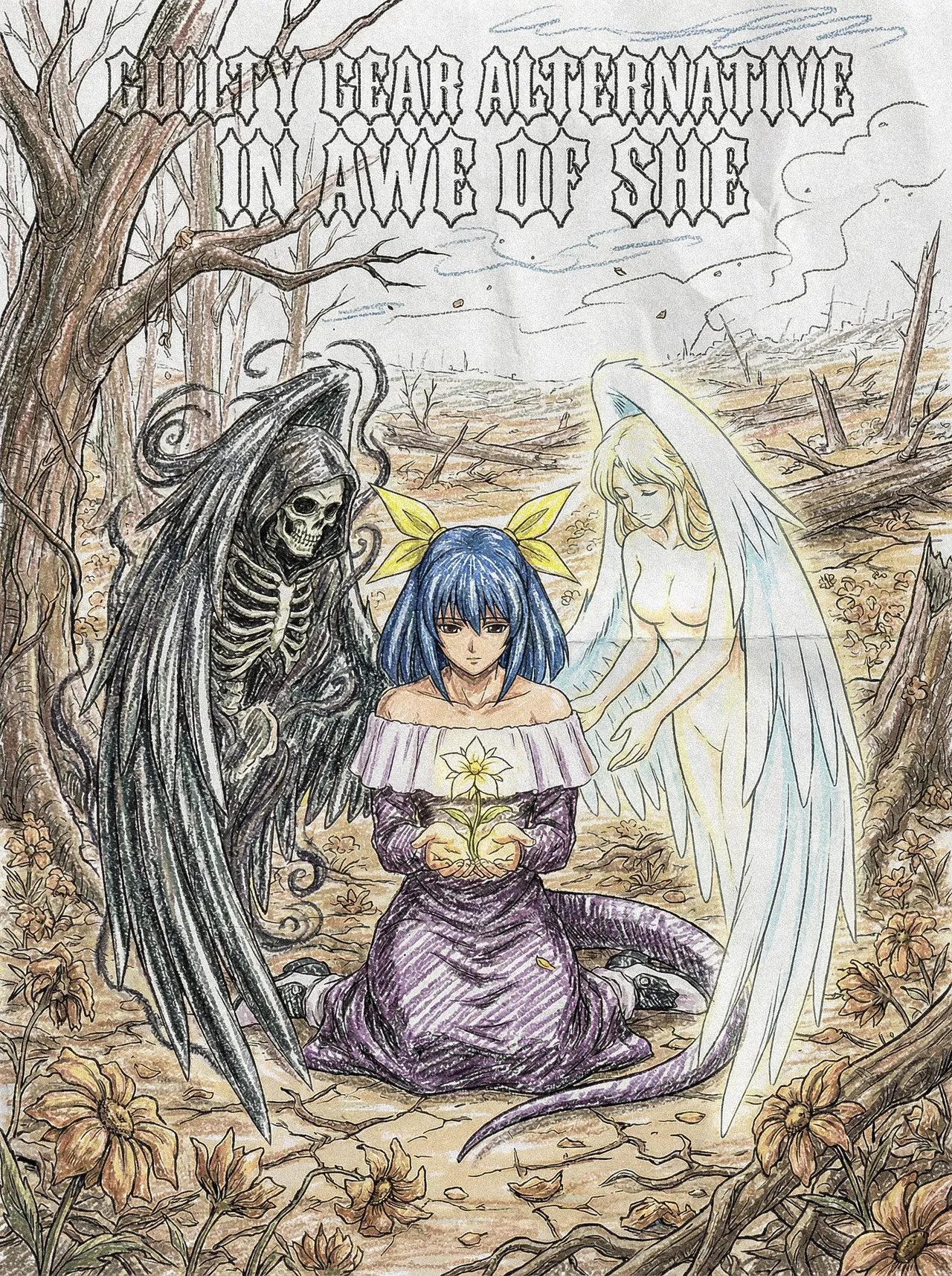 Galería de portadas de cómics - Galería Hentai - Image 1