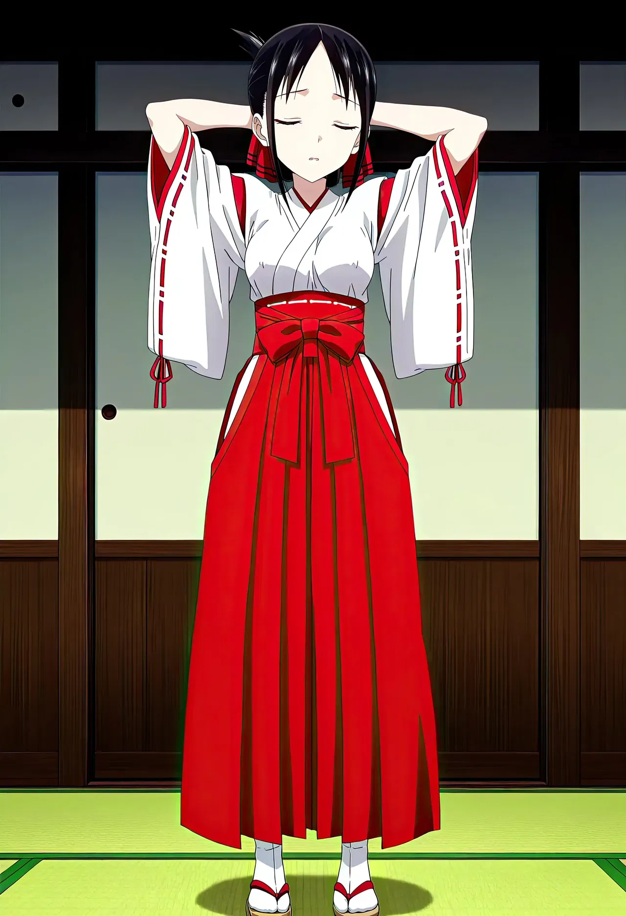 新宮かぐや 11 - エロアニメギャラリー - Image 1