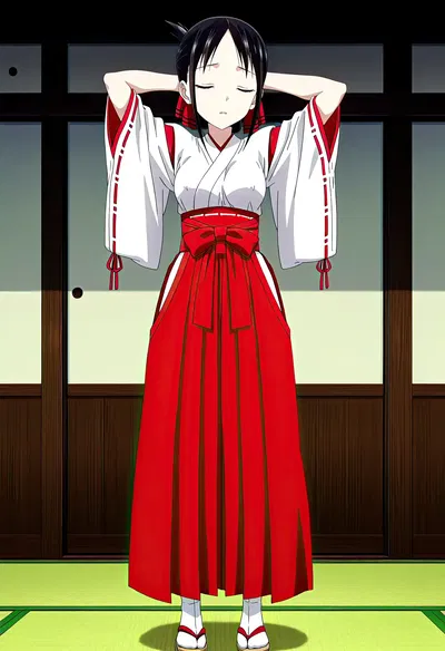 Shinomiya Kaguya 11 - Hentai Gallery