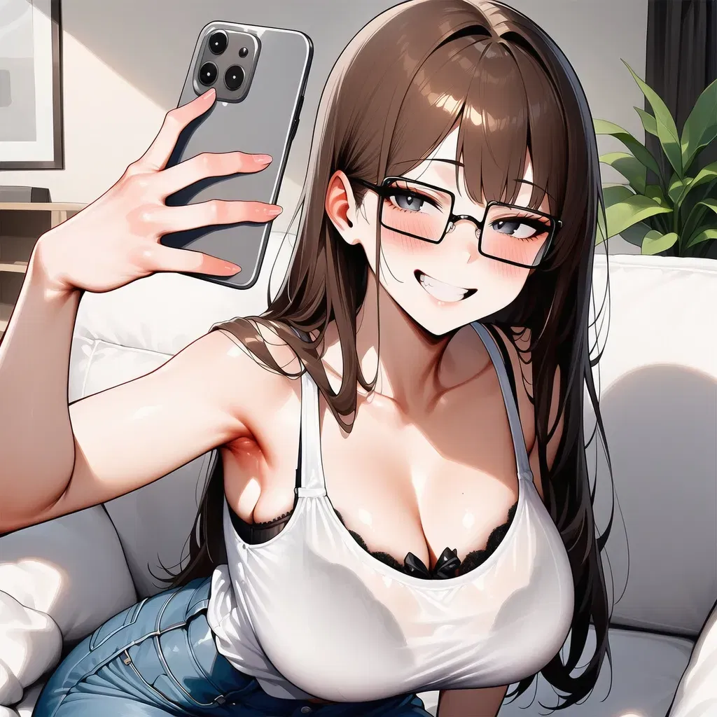 (Sbookner) 自信の向上 - エロアニメギャラリー - Image 1