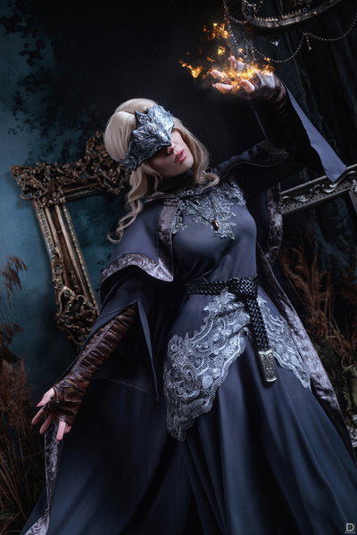 Lada Lyumos - Fire Keeper - Hentai Gallery