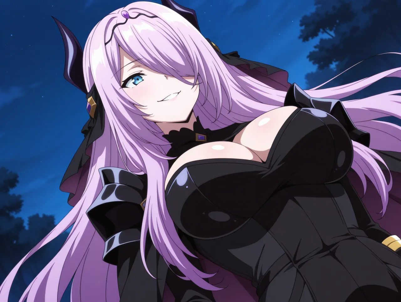 (アナゴ) ウィクトーリア - Hentai Gallery - Image 1