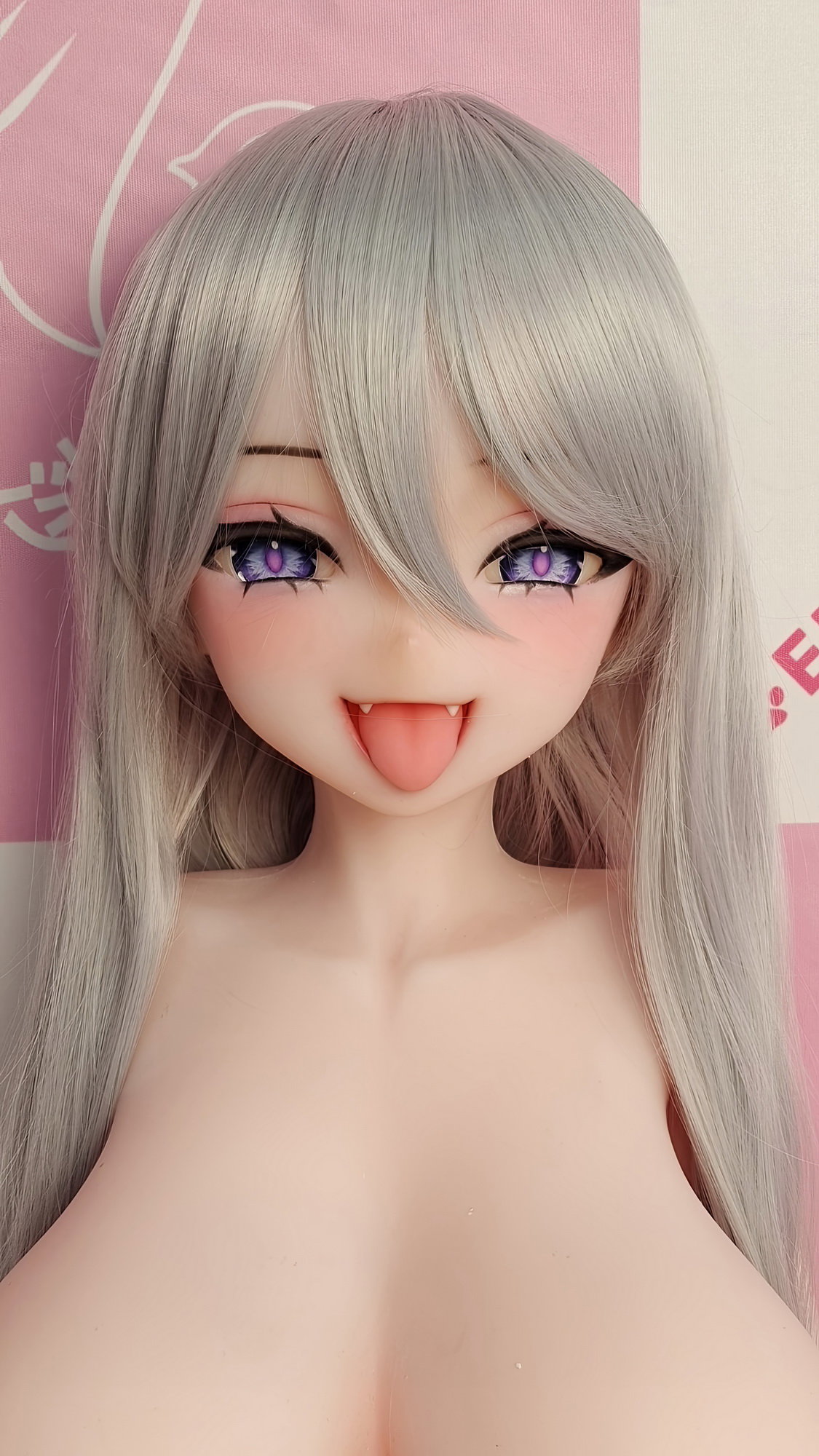 Elsa Babe factory photos-148CM-L Pink RAD041 Chono Miyu 2026.04.03 爱莎贝儿工厂图-148CM-L 粉肤 RAD041 蝶野未梦Chono Miyu 2026.04.03 - Hentai Gallery - Image 1