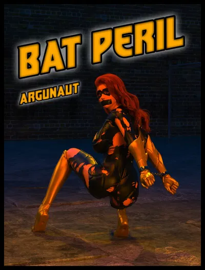 O perigo dos morcegos - Galeria Hentai