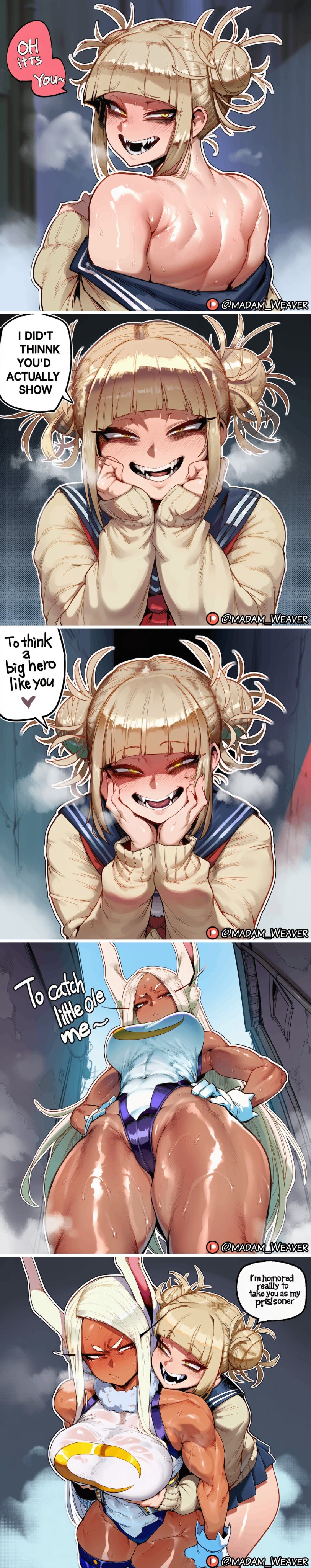 Madam Weaver - Hentai Gallery - Image 1