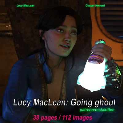 Lucy MacLean - Going Ghoul - Hentai Gallery