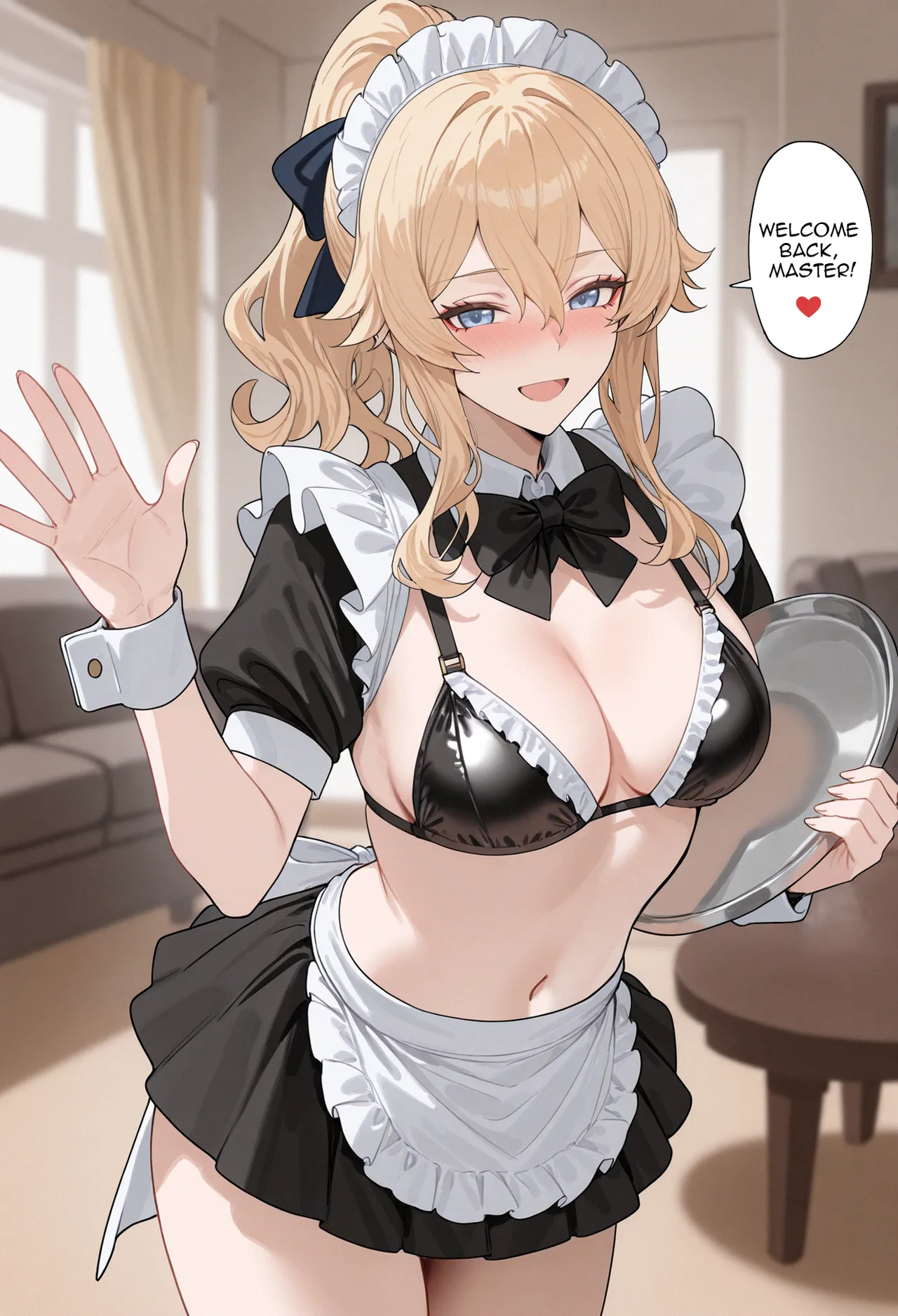 (Gayuchi) Jean • Genshin Impact (Patreon) - Hentai Gallery - Image 1