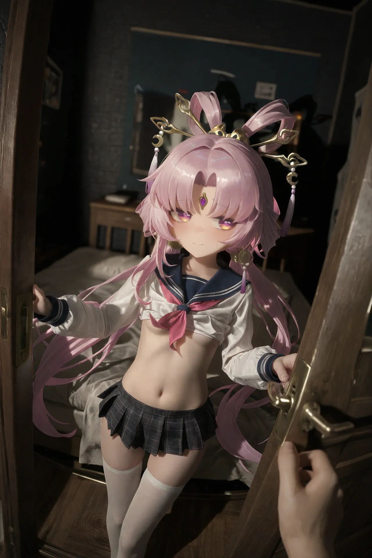 (おきたつき) 3.17 フゲン - Hentai Gallery - Image 1