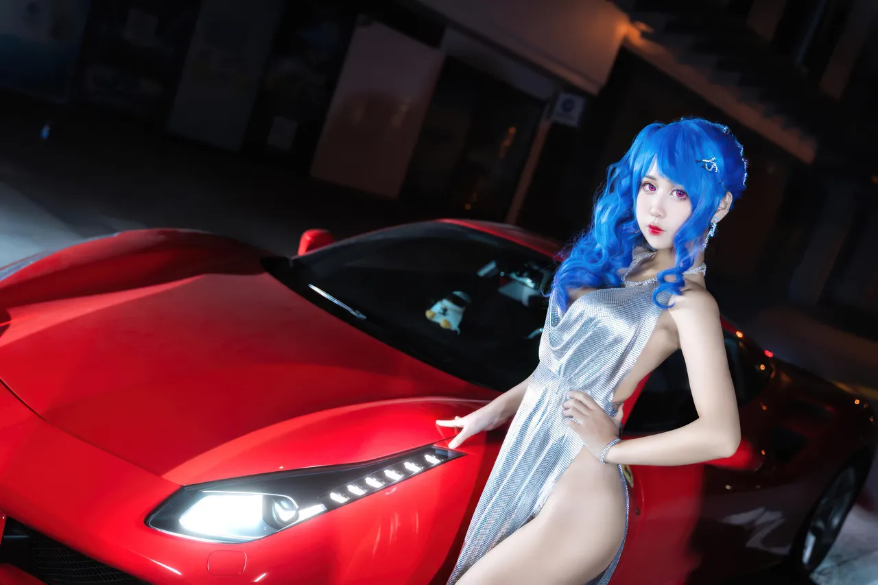 萌芽儿o0 - Azur Lane: St. Louis — Formal Gown - Hentai Gallery - Image 1