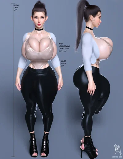 (Viiseon) (3D) Artist's Slushe Gallery (up to 31 March 2026) - Hentai Gallery