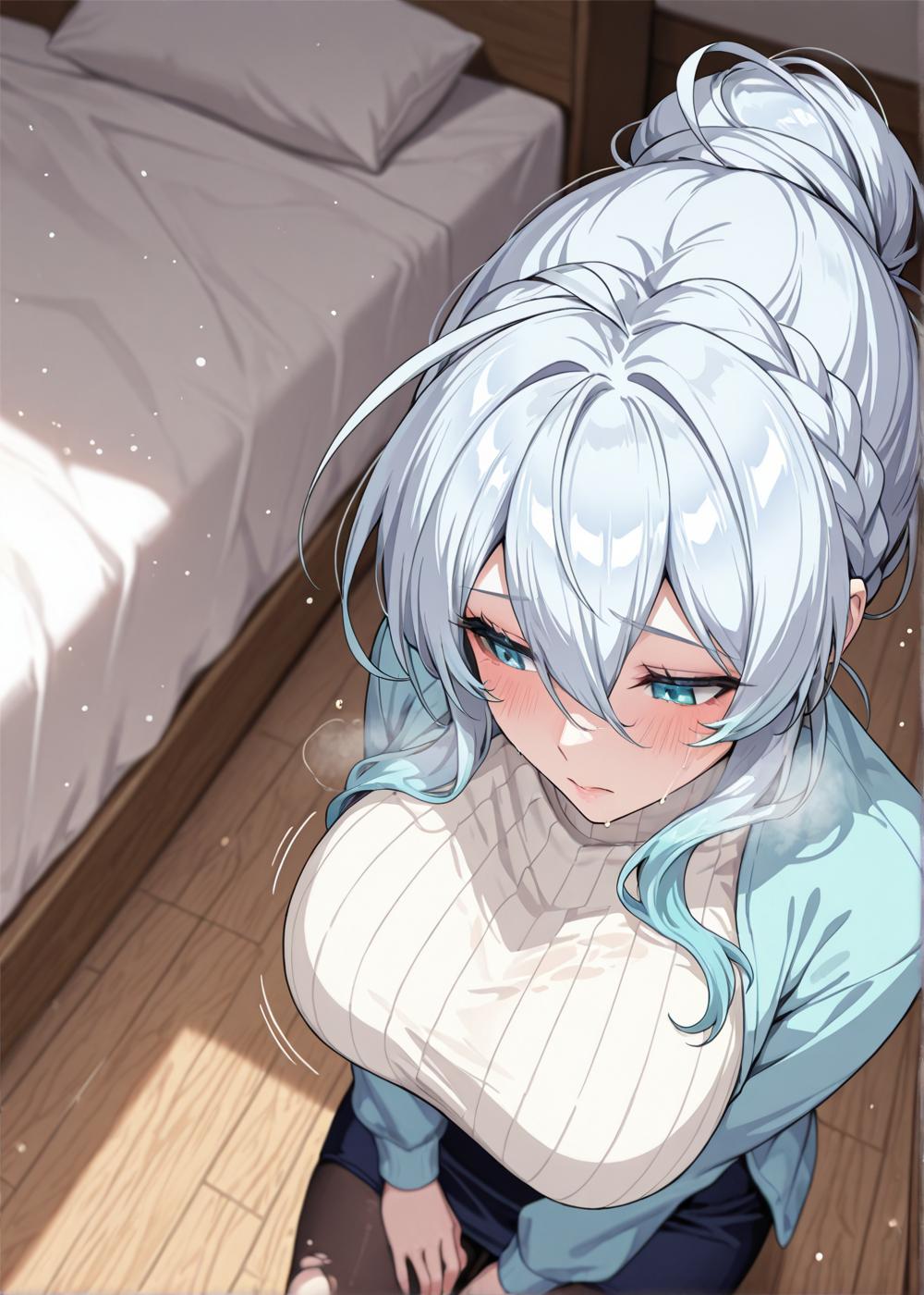 ) - Mifuyu Yukino < > - Thư Viện Hentai - Image 1