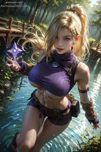 (Patreon) (4K) 💜Ino Yamanaka🌸 - Preview - Hentai Gallery