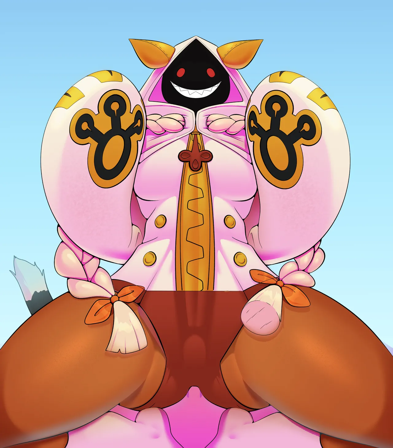 (Pixiv) Blackflames3 (7532758) - Hentai Gallery - Image 1