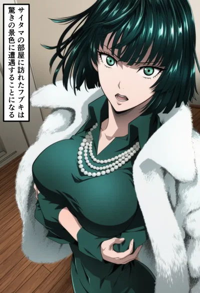 (ラララ/rarara) Jigoku no Fubuki Gets Raped by an S-Class Hero - One-Punch Man - Hentai Gallery