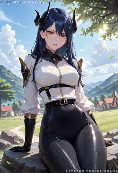 (Pixiv) Hilohane (95422202) - Hentai Gallery