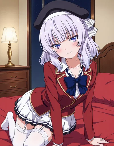 (Secret Base/tarte) Sakayanagi Arisu_ようこそ実力至上主義の教室へ_pa_20260306 - Hentai Gallery