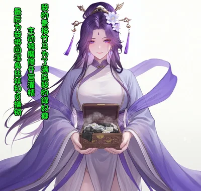 (SDxjhxy)绿帽，足交羞辱）未婚妻的紫阳仙子被我送到青楼(月夜星辉)(116413339)(Uncensored) - Hentai Gallery