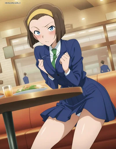 (18animegirls) Sonoko Suzuki (60) - Hentai Gallery