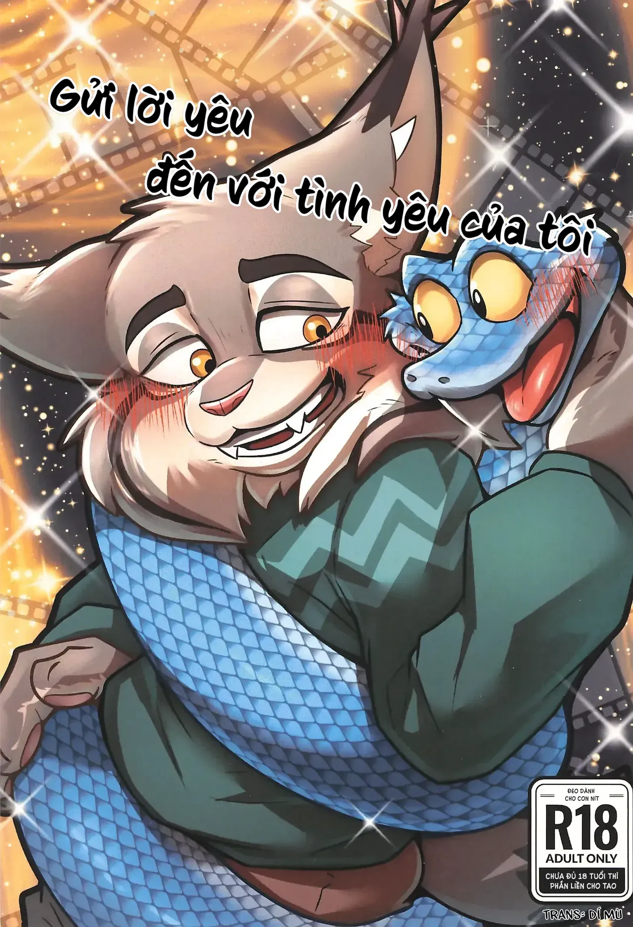 (Mandarate (Madara Moyou)) I love you, my love (VN) - Hentai Gallery - Image 1