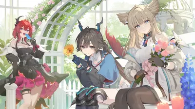 【Various Artists】Arknight Endfield Gallery - Hentai Gallery