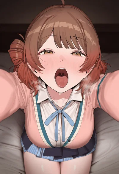 (mic3) 花海佑芽4 - Hentai Gallery