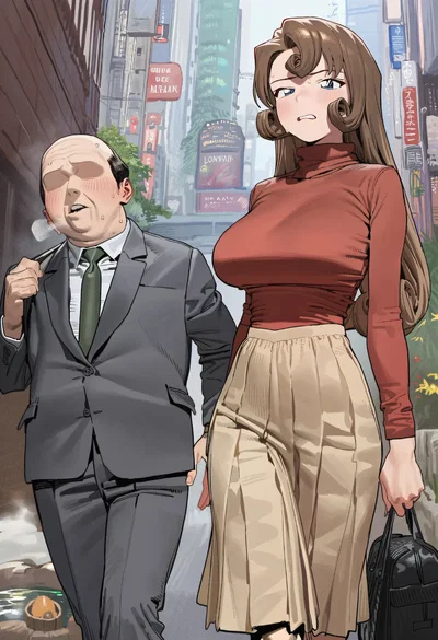 (Patreon) Kudo Yukiko - Hentai Gallery