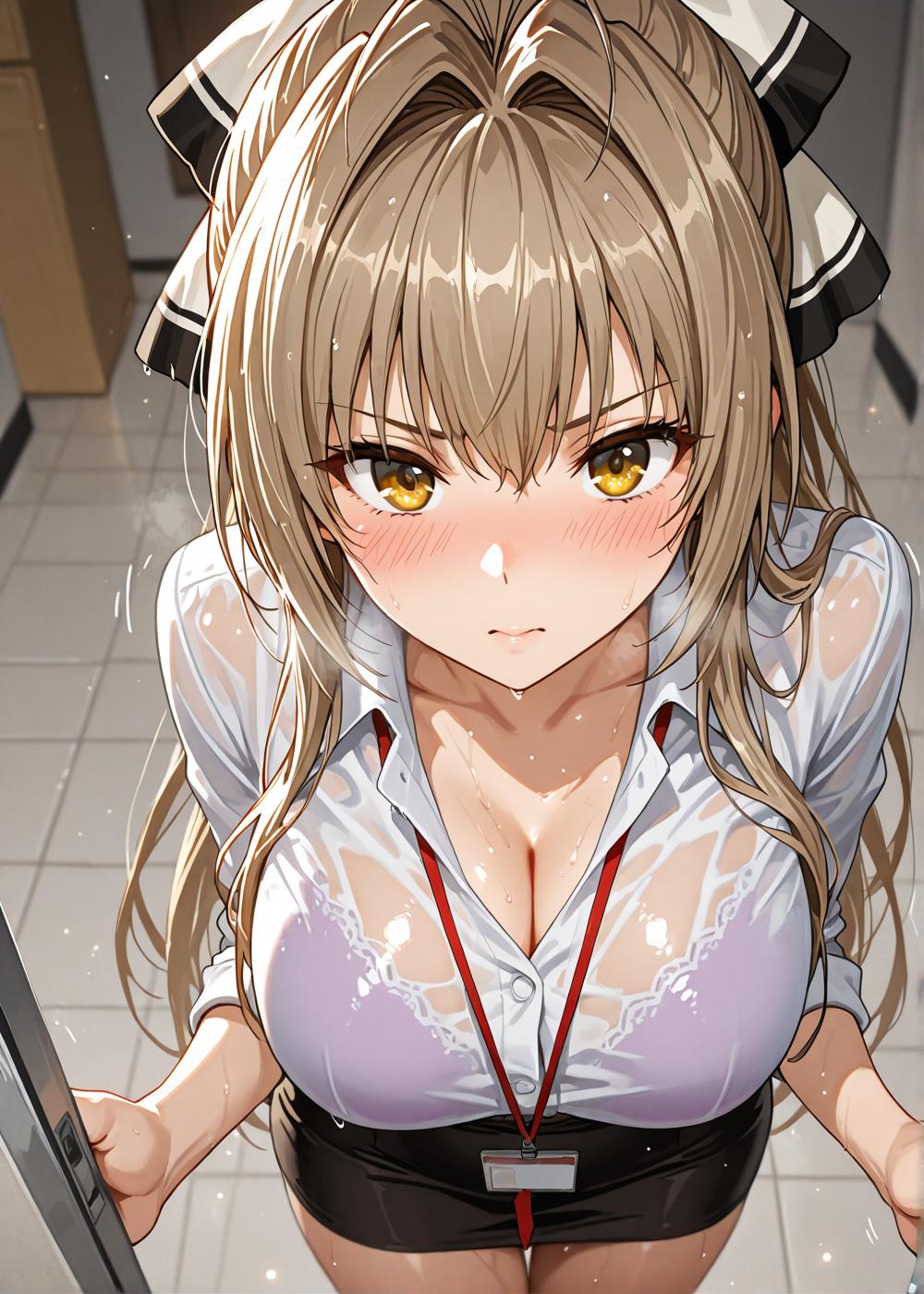 ) - sento isuzu pt03 < > - Hentai Gallery - Image 1