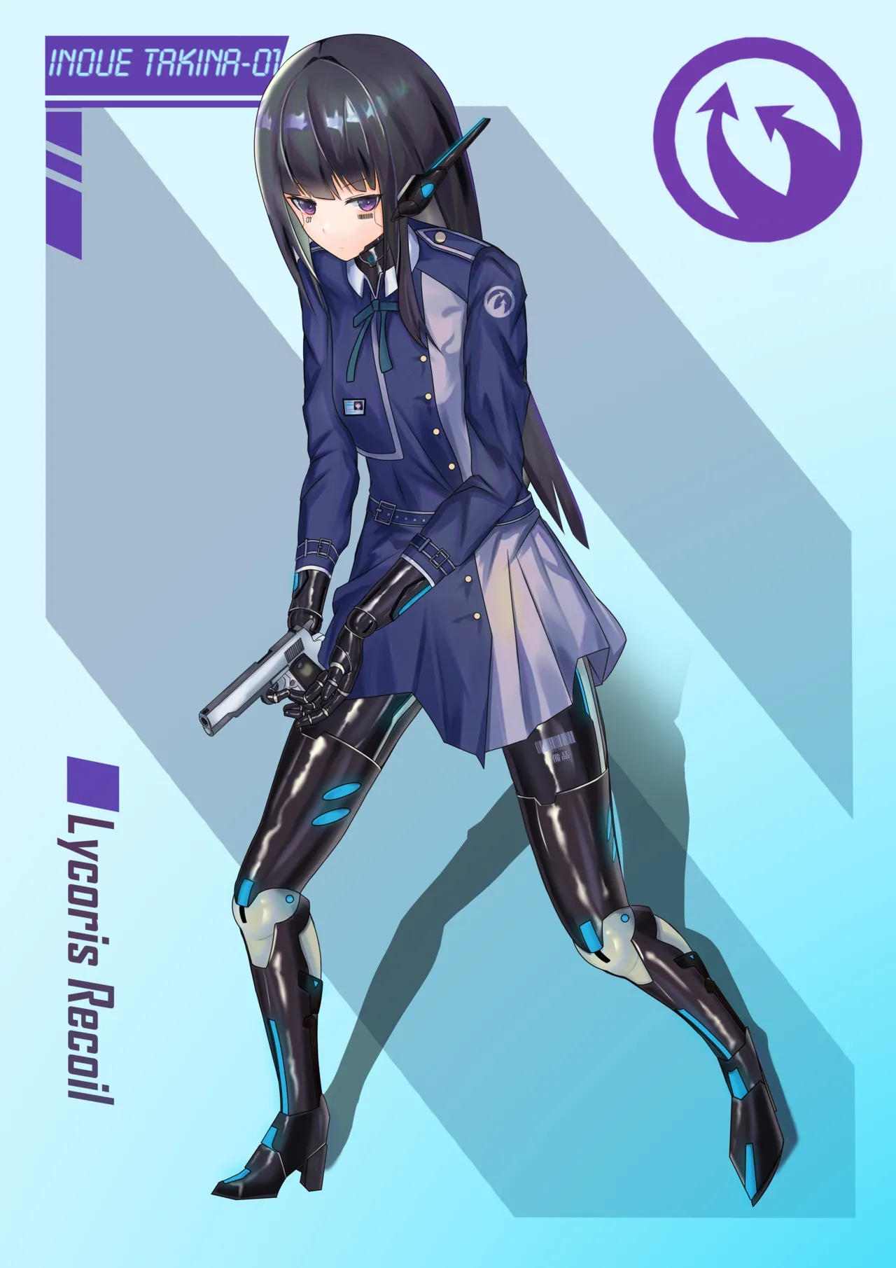 (Nagarehatsurebo) Inouetaki na no kikai-ka (Korean) - Hentai Gallery - Image 1