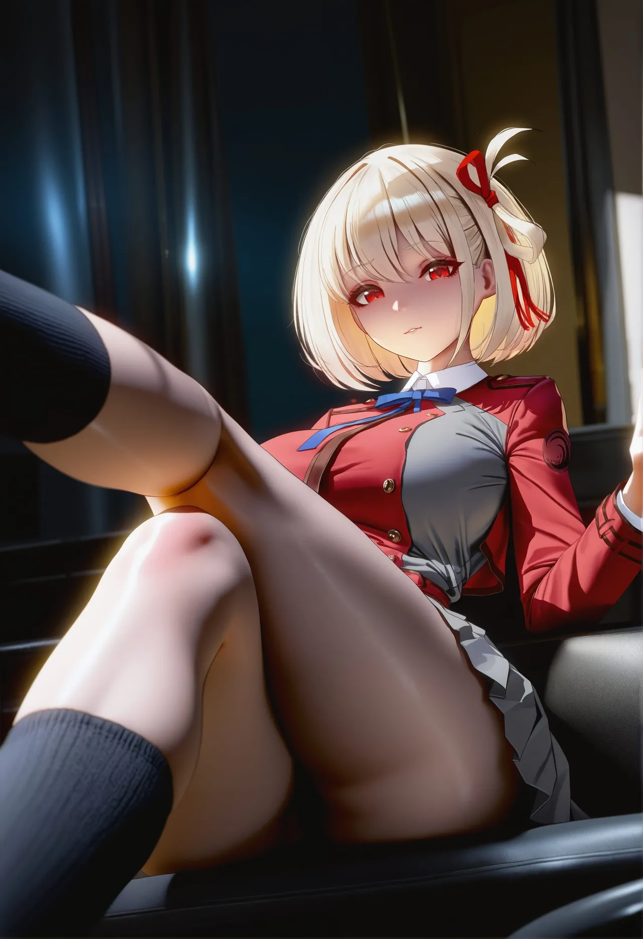 (patreon)laoyb（老媛宝）chisato千束 - Hentai Gallery - Image 1