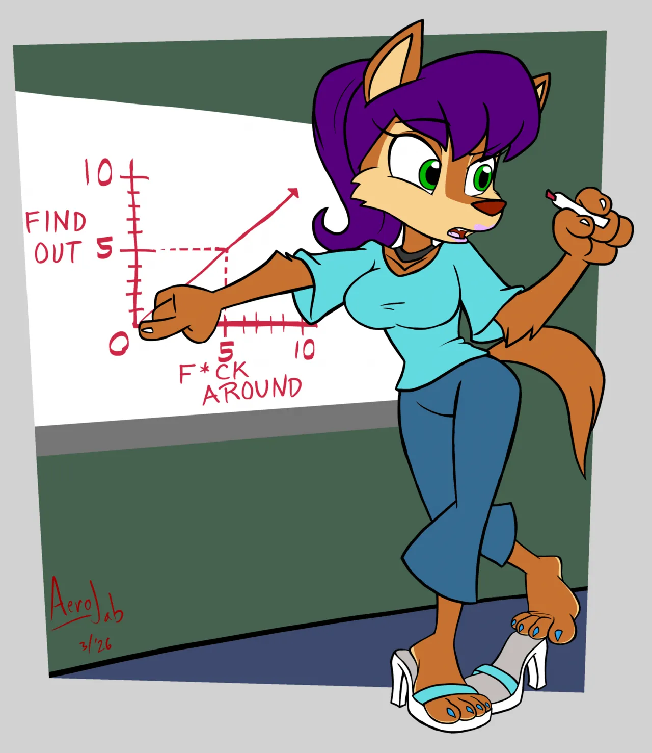 (アーティスト) AeroJab (KleanOrDerty/Zen-Hydro/AJ-Rock/K-or-D) - エロアニメギャラリー - Image 1