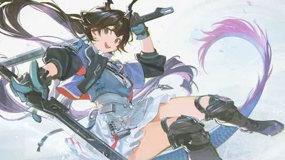 Arknight Endfield Ops Potential Illustrations - Hentai Gallery