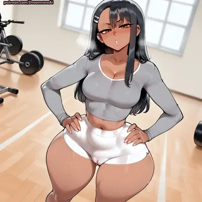 DreamcoreArt - Nagatoro Hayase (Patreon) - Hentai Gallery