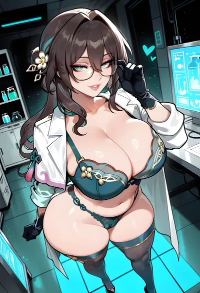 Dreamcoreart-Set -1354 Ruan Mei BWC - Hentai Gallery