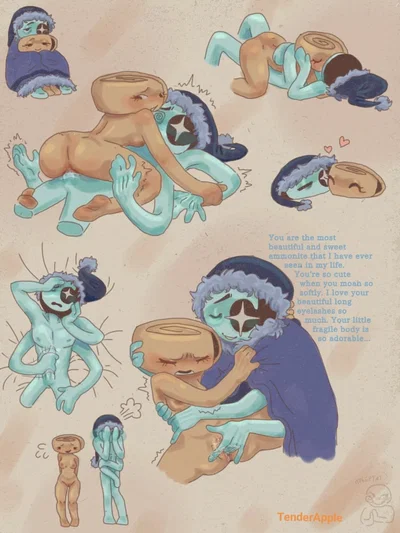 Moonshell - Hentai Gallery