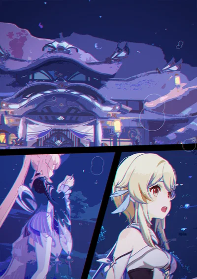 (ICECAKE) – Hương vị của biển cả (Hình ảnh và bài viết) - Thư Viện Hentai