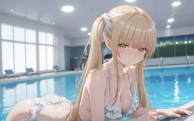 (Амакава размышляет.) (Ангел по соседству) История о том, как ангела по соседству лишили всего и превратили в падшего ангела: Махиру Шиина, оскверненная перед своим беспомощным соседом, День 01, 330p - Хентай галерея