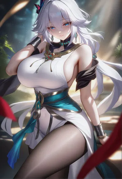 (Patreon) Laoyb (Lao Yuán Bǎo) Yaoguang (Yáo Guāng) - Thư Viện Hentai
