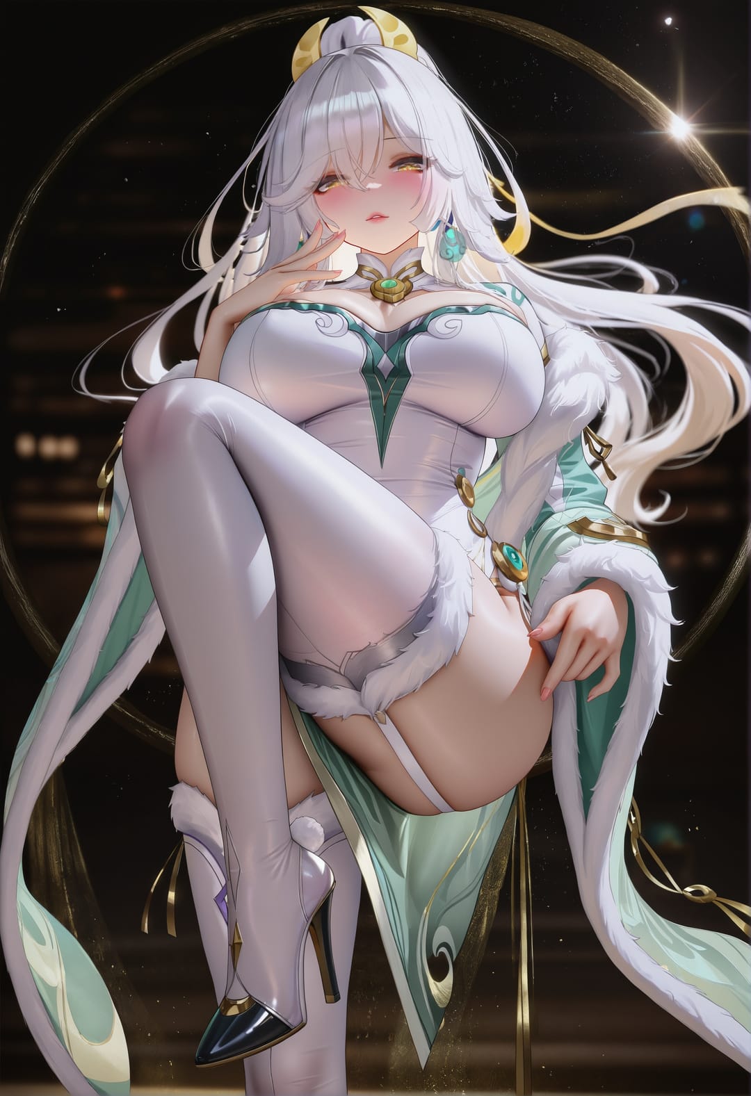 (patreon)laoyb（老媛宝）zibai兹白 - Hentai Gallery - Image 1