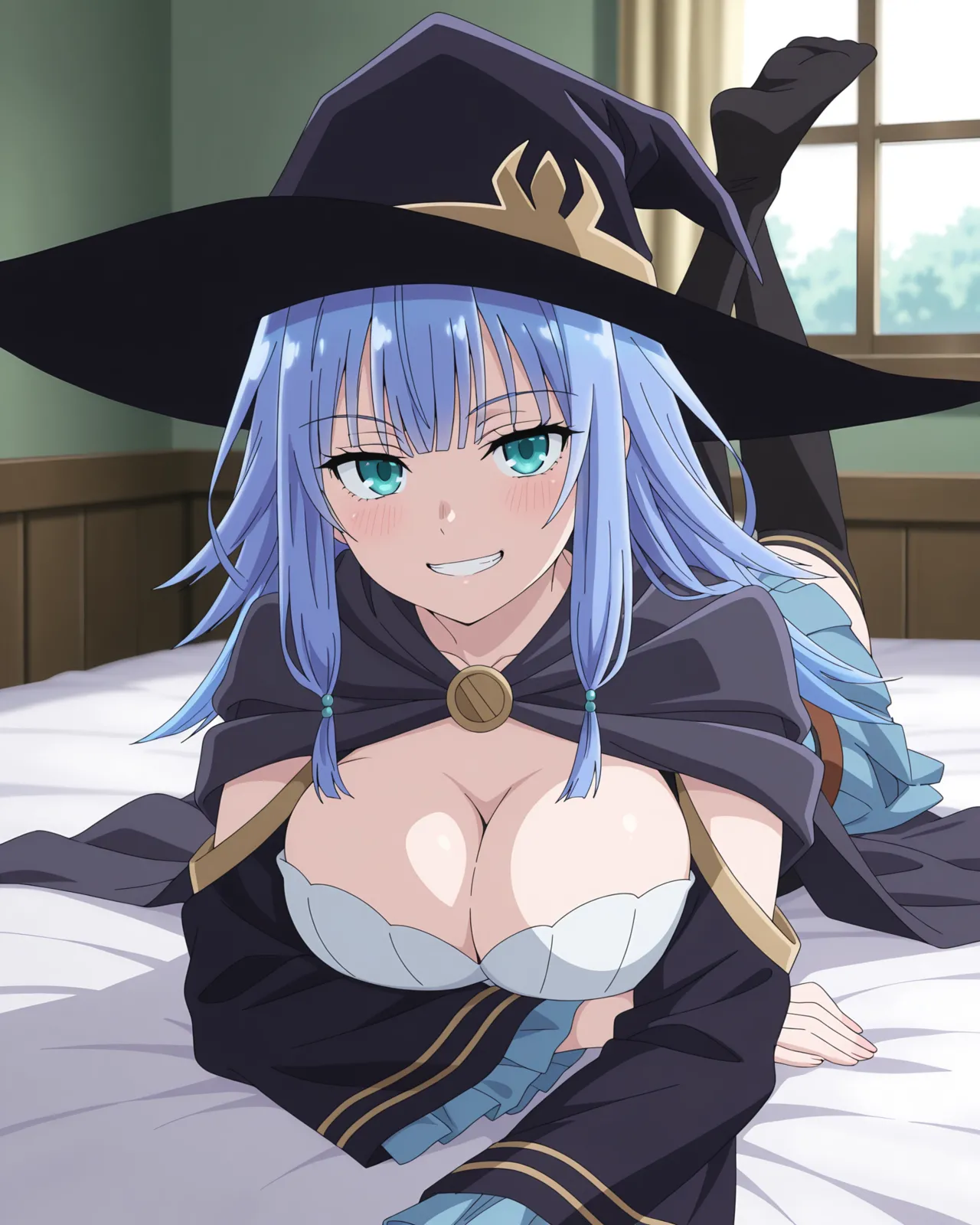 (Ponchoman) Charlotte Reis - As a Reincarnated Aristocrat, I'll Use My Appraisal Skill to Rise in the World || シャーロット・レイス - 転生貴族、鑑定スキルで成り上がる (UNCENSORED) 70 IMAGES - Hentai Gallery - Image 1