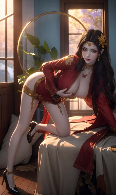 Medusa 5K 158P - Hentai Gallery